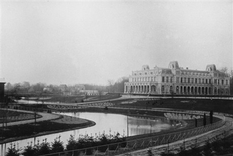 22c Planten en vogeltuin GA B3566 6