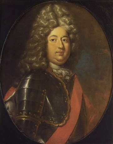 Ernst Frederik Hertog van Saksen Hilburghausen