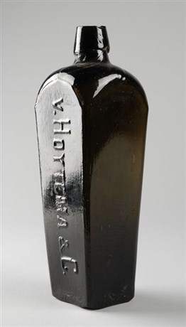 Hoytema kelderfles 1880 1930