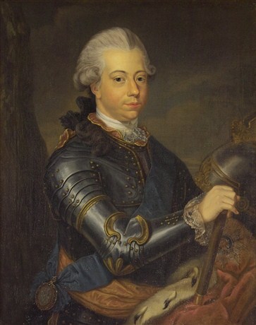 Stadhouder Willem V