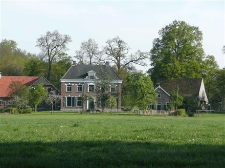 Scholtenboerderij Tenkink te Ratum