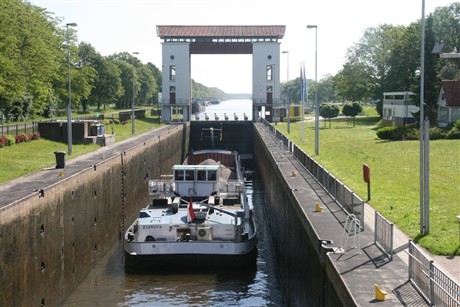 Sluis bij Eefde