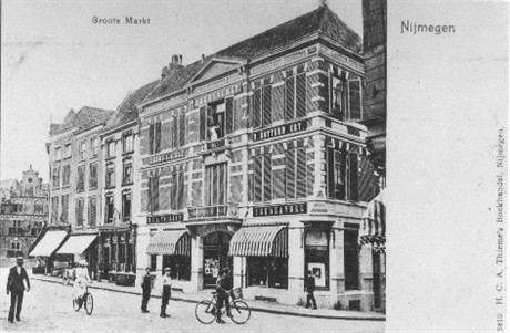Geboortehuis van Gerard Noodt