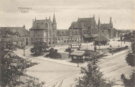 Het oude Station