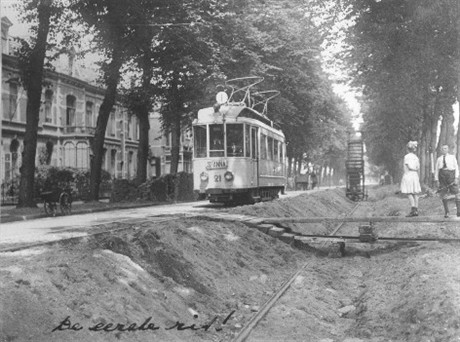 Tram Annastraat