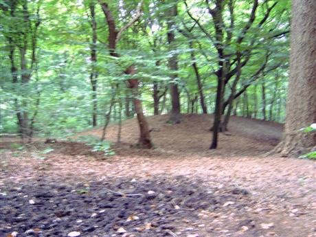grafheuvel Postweg