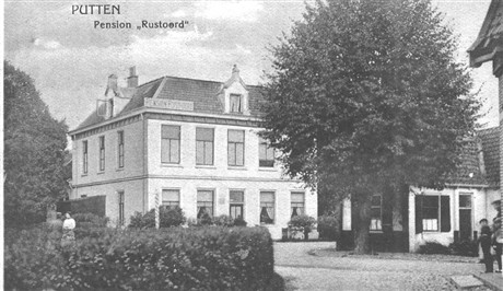 pension Rustoord