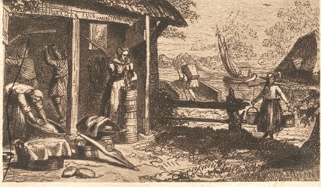 oude boerderij