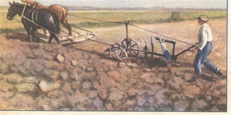 ploegen