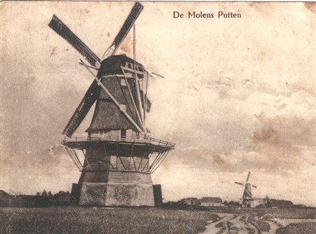 molen De Vier Winden