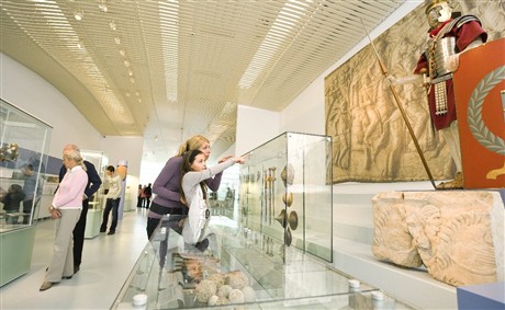 Nijmegen Museum Het Valkhof