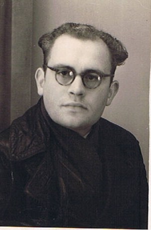 Gerard omstreeks 1948