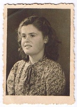 Paula 16 jaar