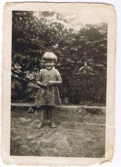 Paula 5 jaar