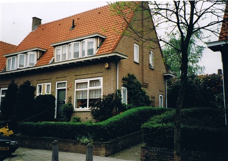 Ons huis aan het pad