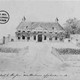 Kasteel Ressen van T.M. Roest. Rond 1850. © Universiteits Bibliotheek Leiden