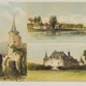 Kasteel Ammersoyen, 1884, Topografisch Historische Atlas Gelderland. © Pieter Schipperus, publiek domein.