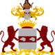 Wapen van Van Delen © Wikimedia Commons CC-BY4.0
