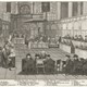 Synode gehouden in het koor van de Nieuwe Kerk in Amsterdam, Bernard Picart, 1730. © Collectie Rijksmuseum, PD.