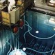 Een kerncentrale produceert langlevend radioactief afval. © Alle rechten voorbehouden