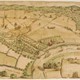 Dorpen: Het Rheder-veer aan de IJssel tegenover de Valeweerd, met gezicht op de Rheder Enck, het Rhederbos, de Wildbaan en Rheden, ca 1690. © N.N., collectie Gelders Archief 1510-0124-AKV352, PD.