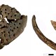 Een van de vondsten: de kaasvorm © Team Archeologie, Gemeente Zutphen, CC-BY-NC-SA