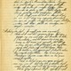 Een pagina uit het dagboek van Egbert Schretlen © in copyright RAN/familie Schretlen