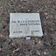 Grafmonument voor Wiardus Rengers Hora Siccama. © Bert-Jan Dierink, cc-by
