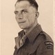 Fré de Jong in het uniform van de Stoottroepen © Privé Arjen de Jong (via Johan Rombout)