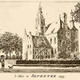 'T huis te 'Seventer' door Jan de Beijer, 1745 © Via Wikipedia, Publiek Domein