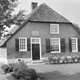 Foto van de boerderij, Peperstraat 27 (Bruchem) © Privé Gerrit Verkuil