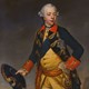 Willem V, door Johann Georg Ziesenis © PD