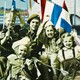Een oude folder van het Nationaal Bevrijdingsmuseum (nu: Vrijheidsmuseum) © Collectie G.G. Driessen, CC-BY-NC