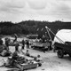 Voertuigenkamp Stroe © Nederlands Instituut voor Militaire Historie