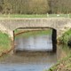 De zware betonnen brug © Streekarchivariaat Noordwest-Veluwe