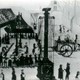 Vismarkt aan de Waal in Nijmegen in de negentiende eeuw. © Regionaal Archief Nijmegen, via CollectieGelderland.nl CC0