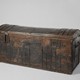 De boekenkist van Hugo de Groot, gemaakt tussen 1600 en 1615 © Rijksmuseum - PD