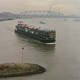 De Waalhaven van Nijmegen was tot de jaren ’80 een belangrijk industriegebied; daarna nam het belang van de industrie en de haven voor de oude Waalsteden af © Beeldbank Rijkswaterstaat, Henri Cormont