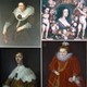 Vier bewoners van kasteel Ammersoyen © Geldersch Landschap en Kasteelen