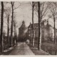 Afbeelding van het kasteel uit de kronieken van Ammersoyen door John Box, 1870. © Geldersch Landschap & Kasteelen, publiek domein