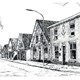 Dorpsstraat tegenover de Kinkelnburg 2002 ©