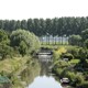 Zicht op de Korne en de Blatumsedijk vanaf de Weeshuiswal. Ligt in dit gebied de oorsprong van Buren? © Fotopersburo William Hoogteyling, Buren