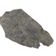 Leisteen met een ingekraste tekening van een kind, in 1980 gevonden bij het archeologisch onderzoek van kasteel Heumen © Gelders Archeologisch Centrum Museum G.M. Kam