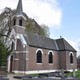 Hervormde kerk Winssen op de kleine begraafplaats ©