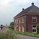 Het voormalige dijkcafé. © Hans Barten