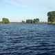 Bakenbomen vanaf het water © Gemeente Wijchen