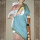 Heilige Barbara in de oud-katholieke kerk te Culemborg ©