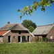 Het boerderijtje met de grote schuur © Hans Barten