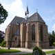 Protestantse Kerk Wamel vanaf de oostzijde. Foto: Gerard Kouwenberg, 2014.
