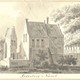 Huis Lakenburg te Wamel door H.Tavenier 1786. Bron: RKD Den Haag